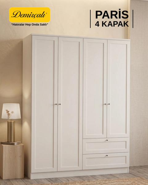 PARİS DOLAP