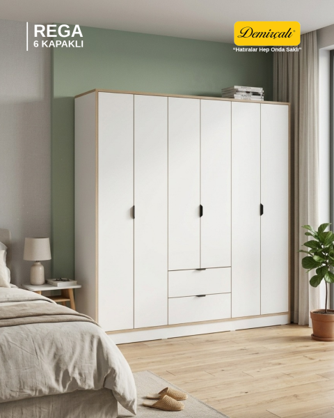 REGA DOLAP SERİSİ