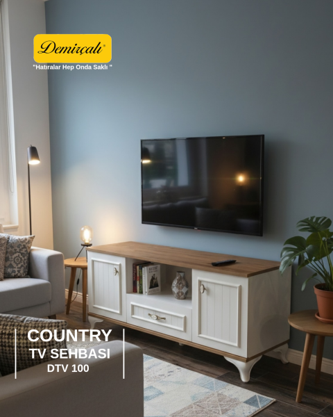 Country TV Ünitesi